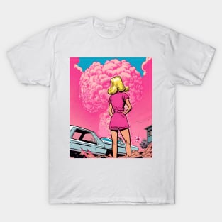 Barbie x Oppenheimer 2023 | BARBENHEIMER T-Shirt